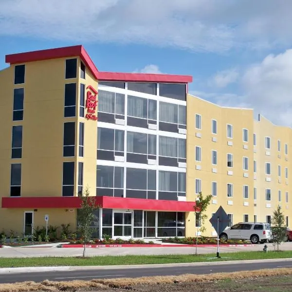 Red Roof Inn & Suites Beaumont, hotel a Beaumont