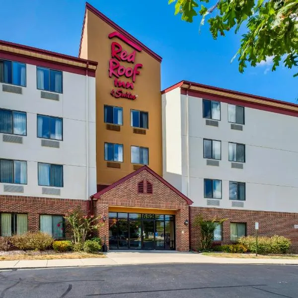 Red Roof Inn & Suites Dover Downtown – hotel w mieście Dover