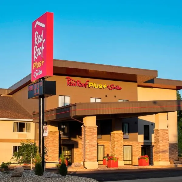 Red Roof Inn PLUS+ & Suites Malone, hotel v destinaci Malone