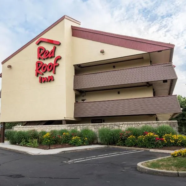 Red Roof Inn Milford - New Haven, מלון במילפורד