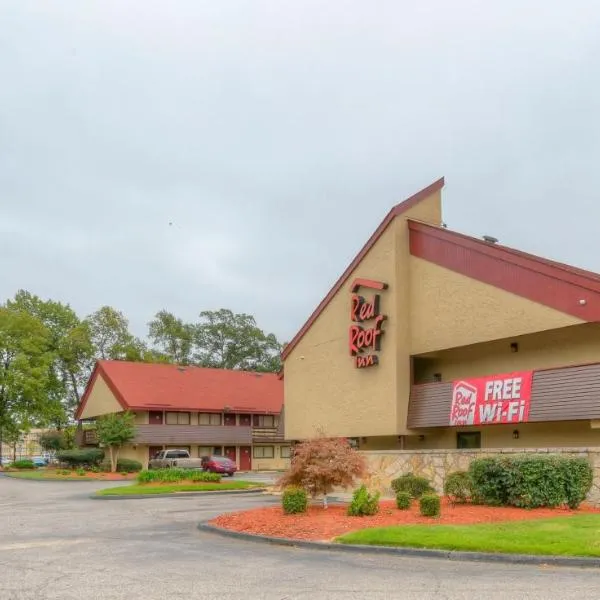 Red Roof Inn Memphis East, hotel en Memphis