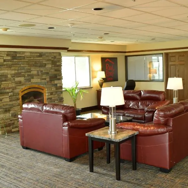 Baymont Inn & Suites by Wyndham Lincoln NE, hotel v destinaci Lincoln