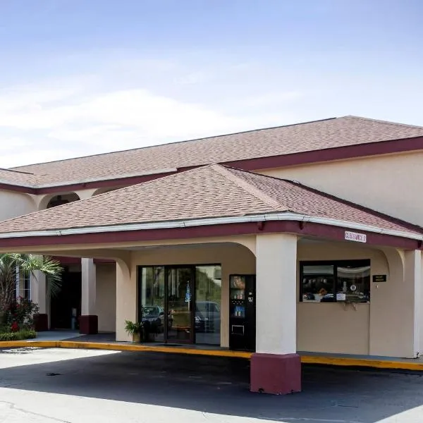 Red Roof Inn Sumter, hotel in Sumter