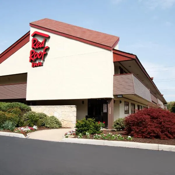 Red Roof Inn Parkersburg, hotel en Vienna