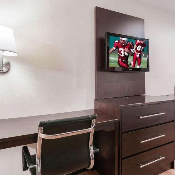 Red Roof Inn Richmond, KY, отель в городе Ричмонд