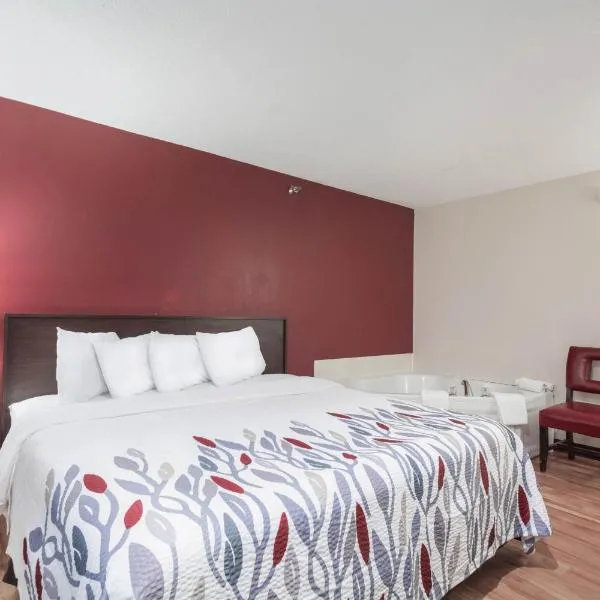 Red Roof Inn Richmond, KY, hotel em Richmond