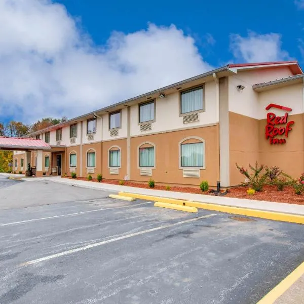 Red Roof Inn Franklin, KY, hotel in Franklin