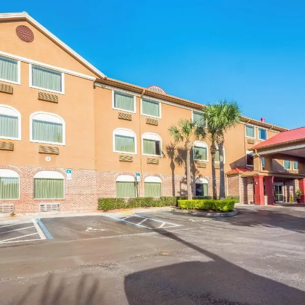 Red Roof Inn Ocala, hotel en Reddick