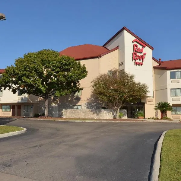 Red Roof Inn San Antonio Airport, hotel in San Antonio