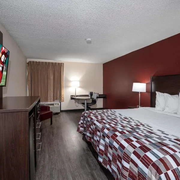 Red Roof Inn Prattville, hotel v destinaci Prattville