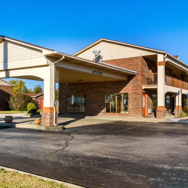 Red Roof Inn Vincennes, Hotel in Lawrenceville