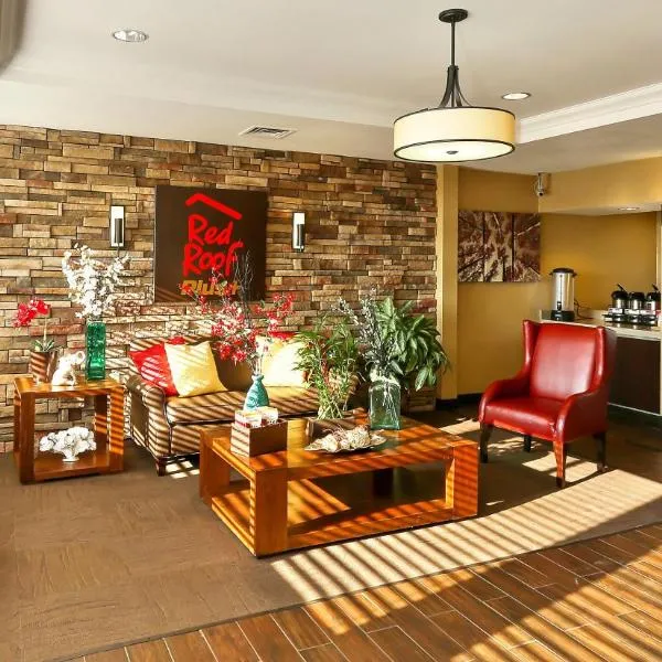 Red Roof Inn PLUS+ Washington DC Rockville, hotel in Rockville