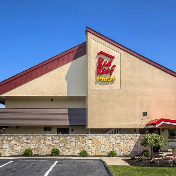 Red Roof Inn PLUS + Boston - Framingham, hotel v destinaci Framingham