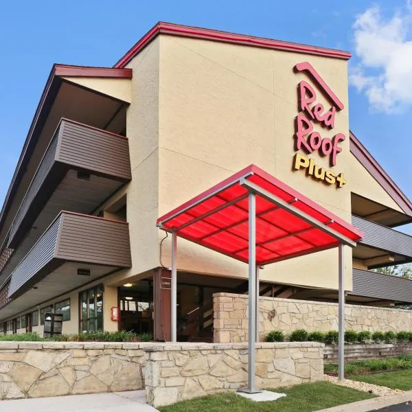 Red Roof Inn PLUS+ Baltimore North - Timonium, hotel em Timonium