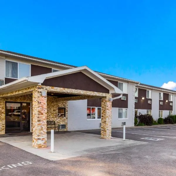 Red Roof Inn Dry Ridge, hotel in Dry Ridge