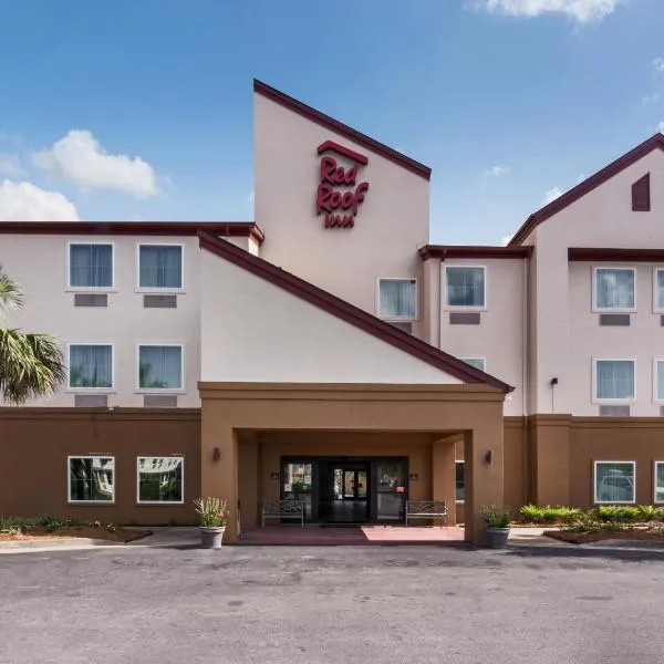Red Roof Inn Panama City, hotel in Panama City