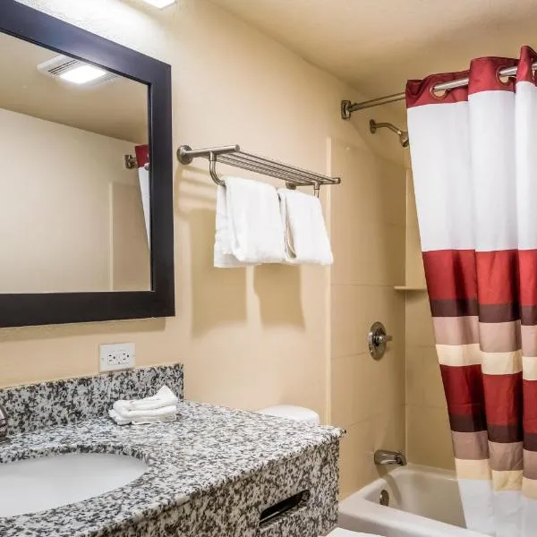 Red Roof Inn Chicago-Alsip、シカゴのホテル