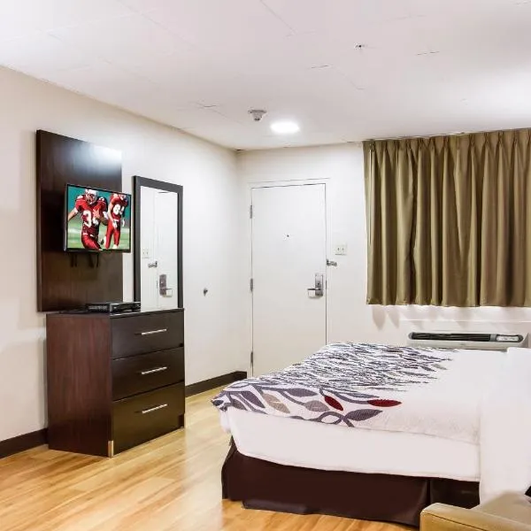 Red Roof Inn York Downtown, hotel em York