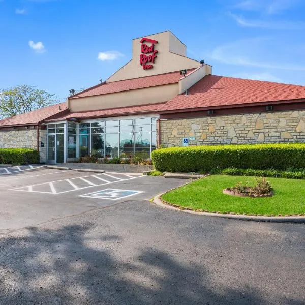 Red Roof Inn Columbus - Grove City, Hotel in Grove City