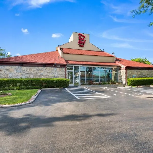 Red Roof Inn Columbus - Grove City, hotel v mestu Grove City