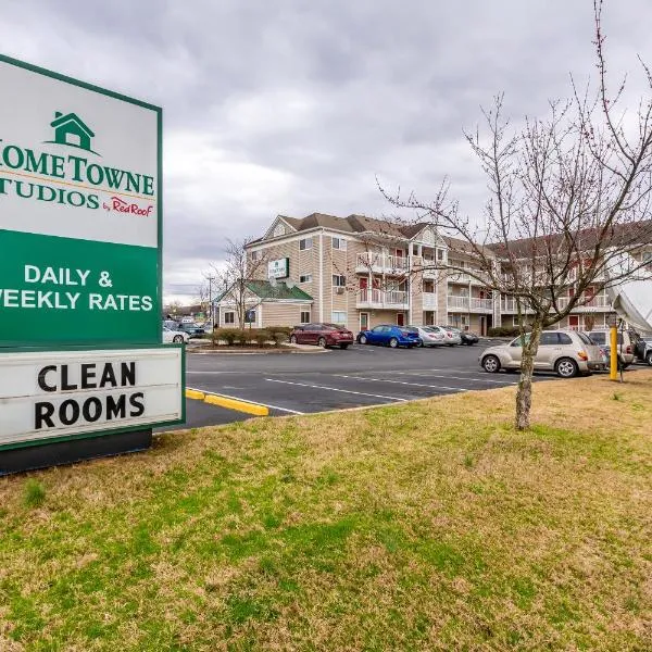 HomeTowne Studios by Red Roof Gainesville, GA, hotel in Gainesville