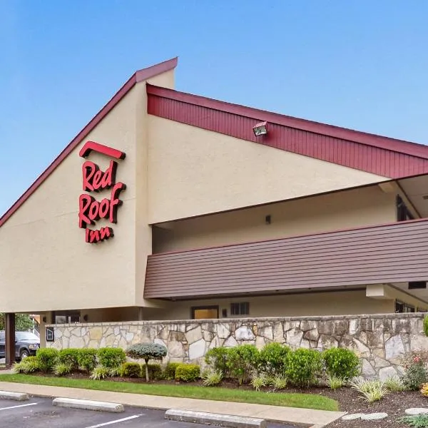 Red Roof Inn Huntington, hotel a Barboursville