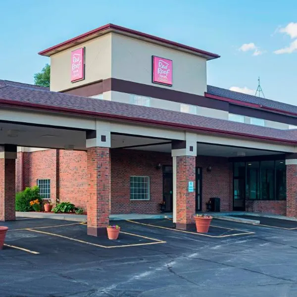 Red Roof Inn & Suites Lake Orion / Auburn Hills, hotel a Lake Orion