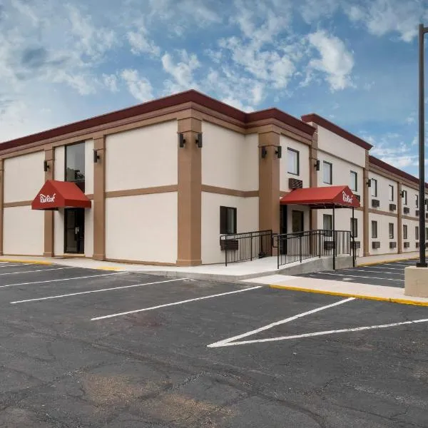 Red Roof Inn Annapolis, hotel in Severna Park