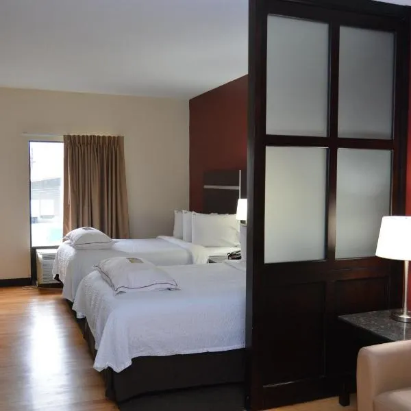 Red Roof Inn PLUS+ & Suites Chattanooga - Downtown, hotel en Chattanooga