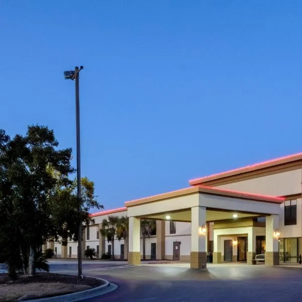 Red Roof Inn Yemassee, hotel in Yemassee