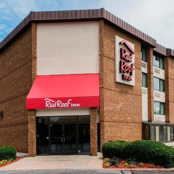 Red Roof Inn Raleigh Southwest - Cary, hotel in Cary