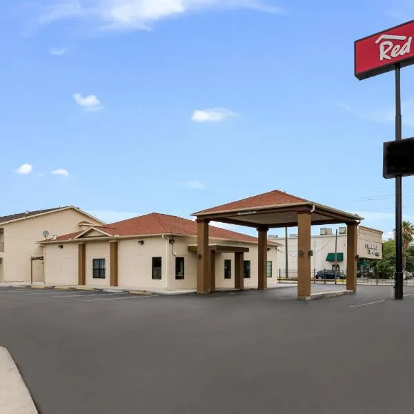Red Roof Inn Houston – Spring North, hotel v destinaci Spring