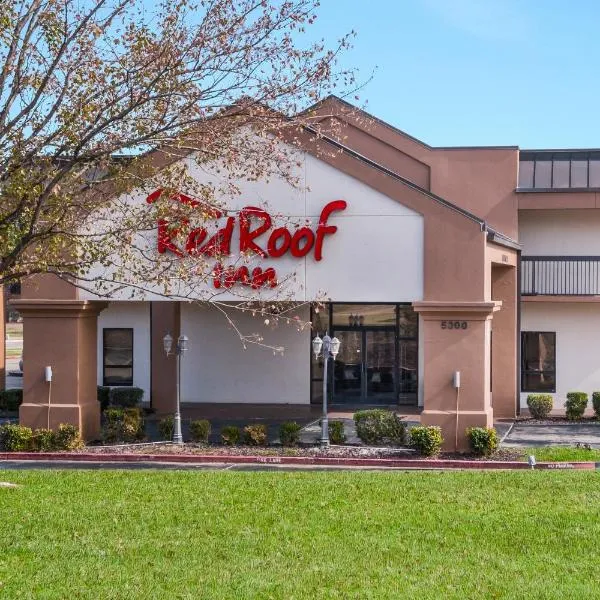 Red Roof Inn Texarkana, viešbutis mieste Teksarkana