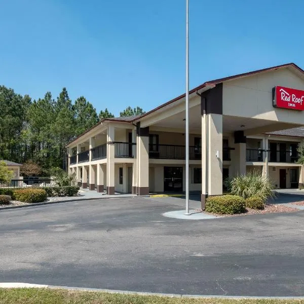 Red Roof Inn Gulf Shores, hotel in Gulf Shores