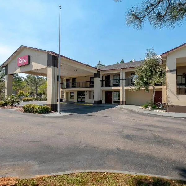 Red Roof Inn Gulf Shores, hotel v destinaci Gulf Shores