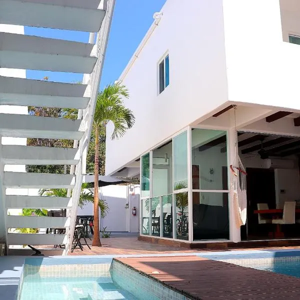 Casa Gem B&B, khách sạn ở Playa del Carmen