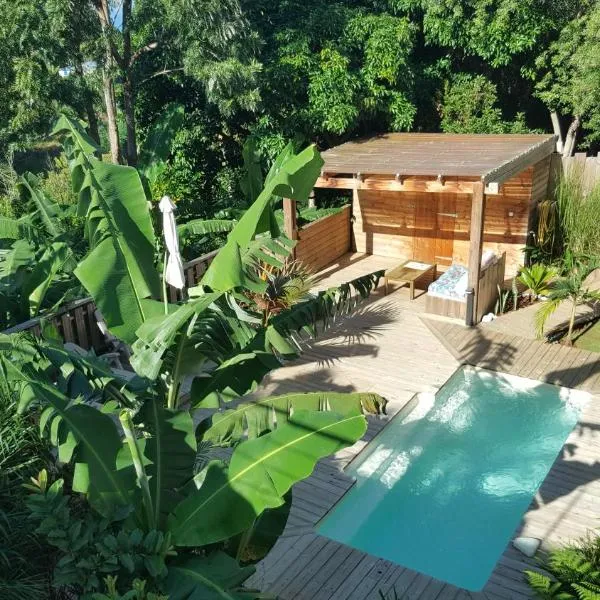 CHALETS TIKINOU, hotel v destinaci Saint-Pierre