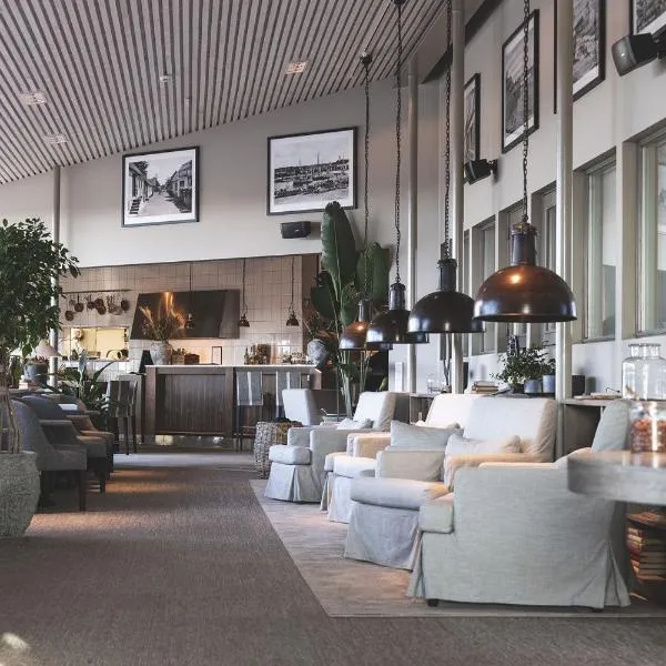 Torekov Hotell, hotel v destinaci Torekov