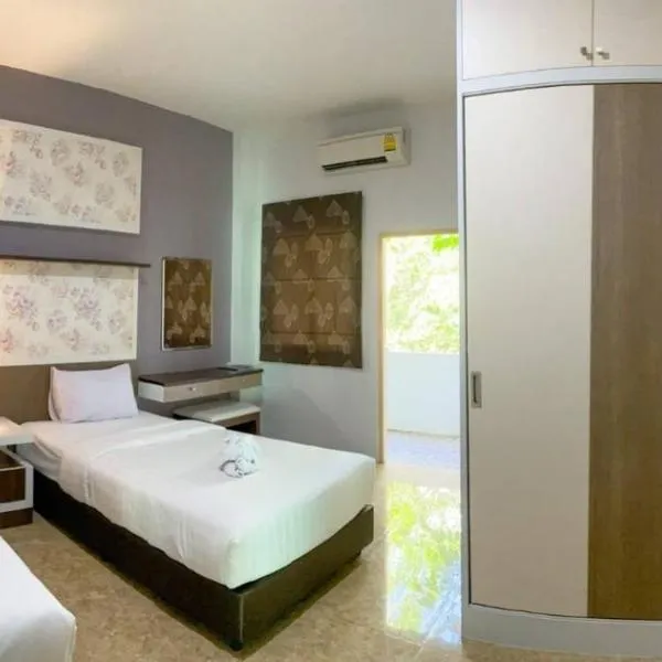 Cupid Hotel, hotel in Ban Thung Yao