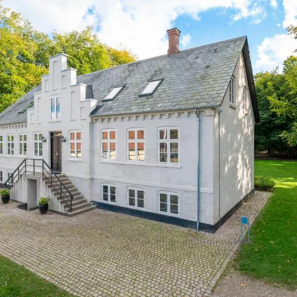 Kragsbjerggaard, hotell sihtkohas Odense