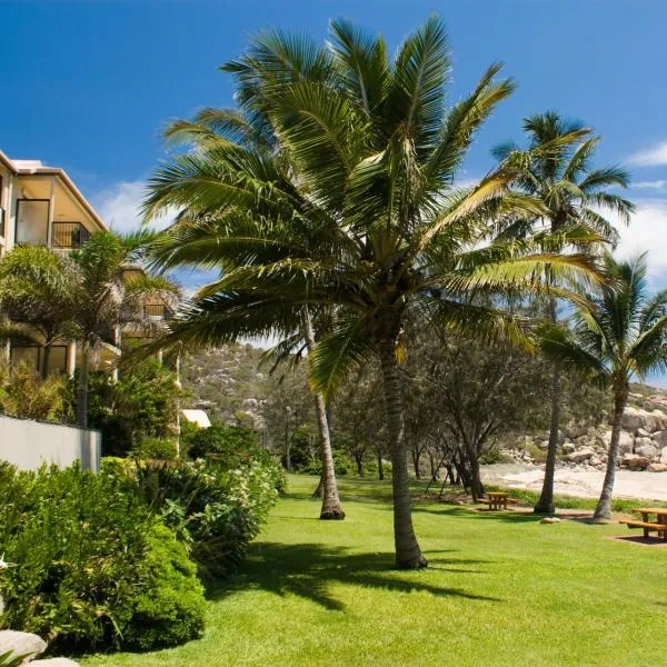 Rose Bay Resort, hotel in Bowen