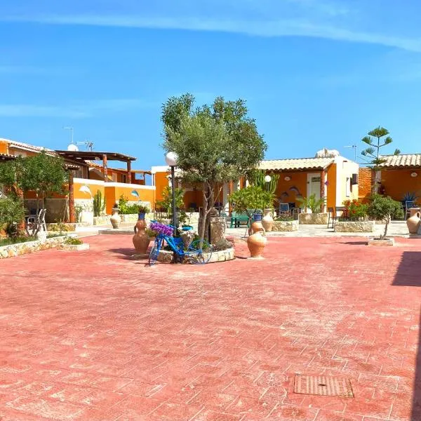 Residence La Conchiglia, hotel in Lampedusa