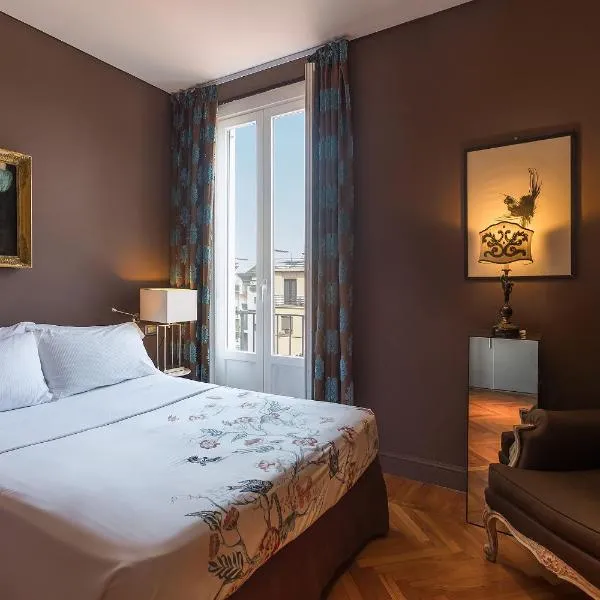 Pattini Guest House, khách sạn ở Milano