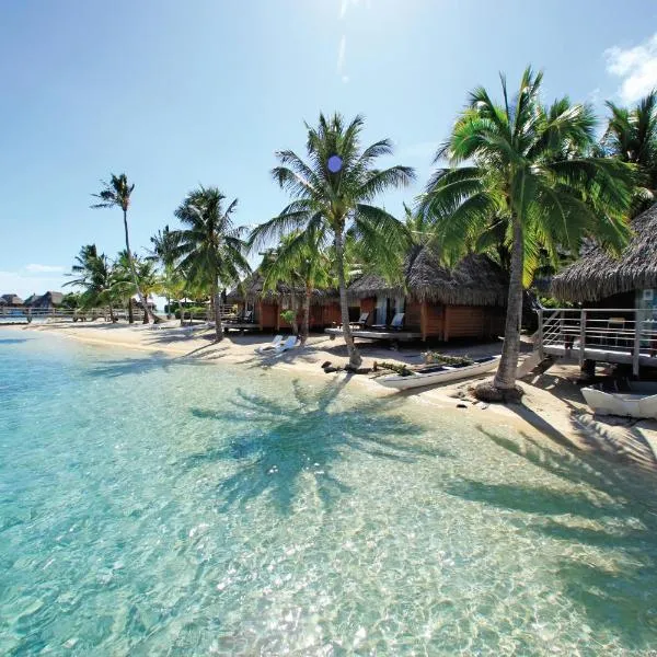 Manava Beach Resort & Spa Moorea, Hotel in Teavaro