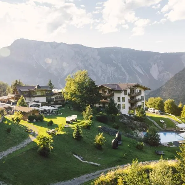 Hotel Ritzlerhof - Adults only, hotel em Arzl im Pitztal