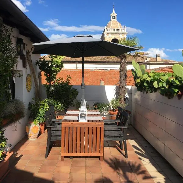 La Terrazza Sui Tetti, hotel in Senigallia