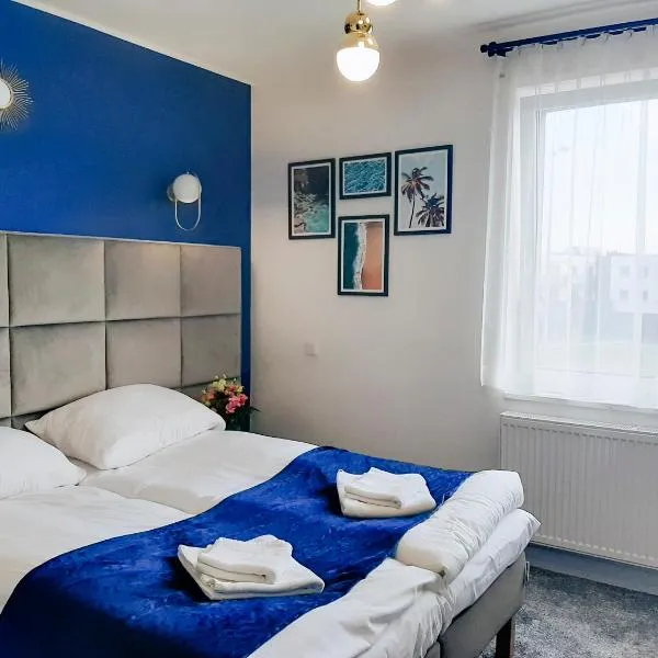 Wyjątkowe Smaki, hotel v destinácii Pruszcz Gdański