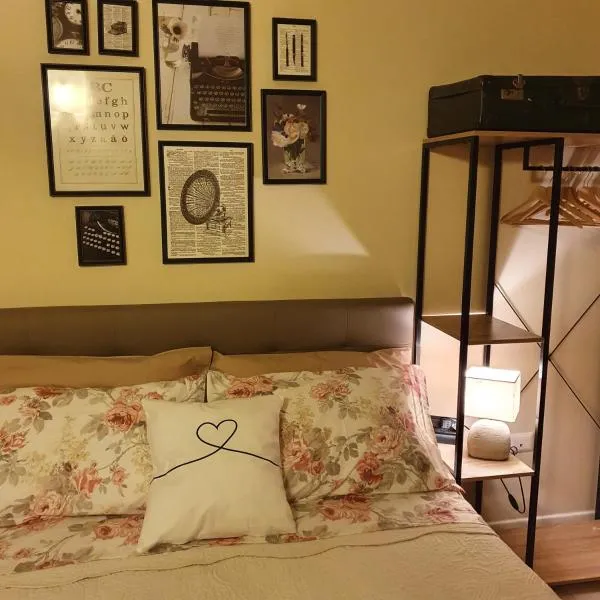 Glicine & more Forlì, hotell sihtkohas Forlì