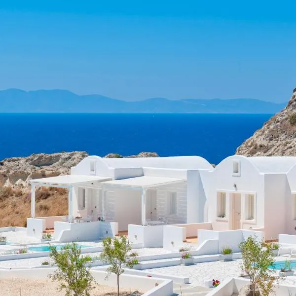 Katharos Pool Villas, hotel in Oia
