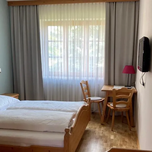 Zöchbauer Gästehaus - Hotel Garni, hotel Kapellnben